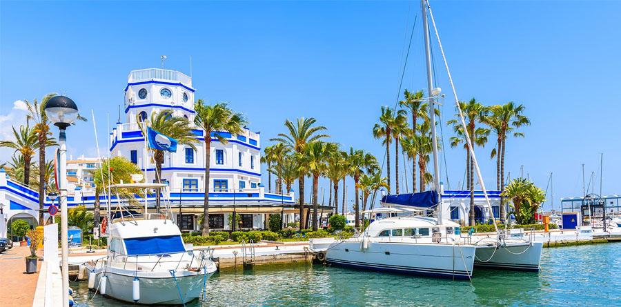 Estepona boat trip