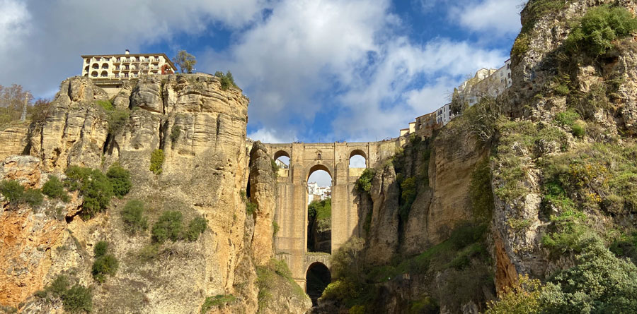 visit Ronda