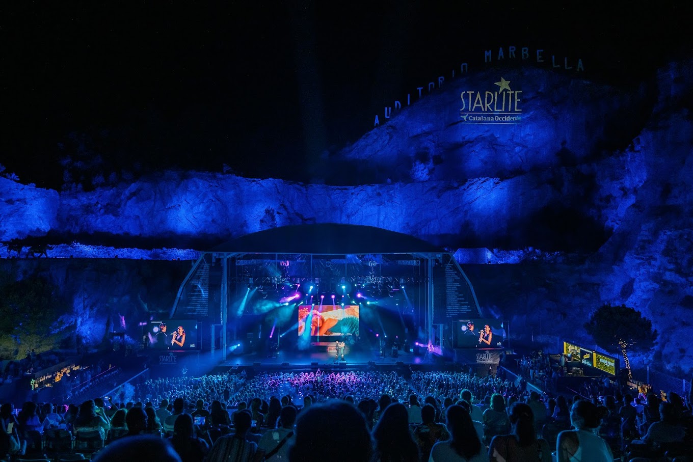 Unforgettable Starlite Festival Marbella 2025 Concerts